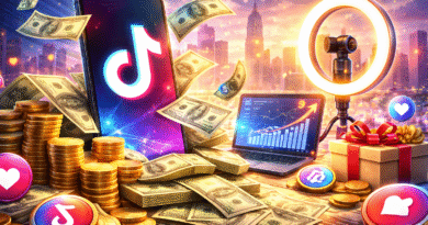 Як заробити на TikTok у 2026 році: повний гайд для початківців