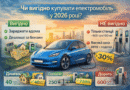 Чи вигідно купувати електромобіль