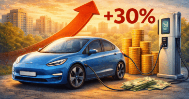 Электромобили подорожают на 30%: что происходит и чего ждать рынку