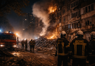 Вибухи в Одесі: повідомлення про серію інцидентів, роботу ППО та наслідки атаки