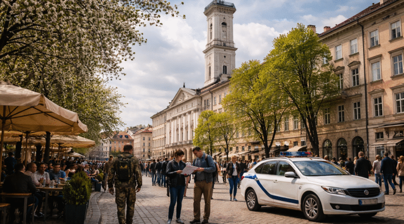 Новини Львова сьогодні: ситуація в місті, безпека та ключові події 17 квітня 2026 року