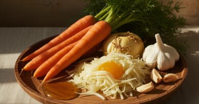 Продукти для імунітету взимку – ТОП-5 здорових варіантів