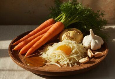 Продукти для імунітету взимку – ТОП-5 здорових варіантів