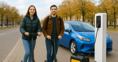 Електротранспорт в Україні 2025: тренд чи нова норма?
