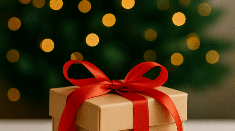 Топ-10 подарунків на Новий рік 2026: ідеї для родини, друзів і колег