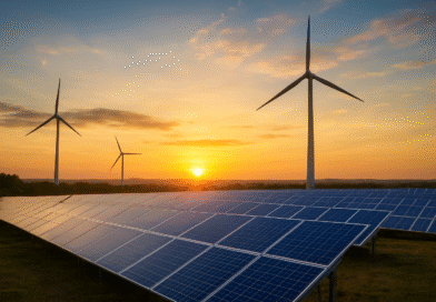 Зелена енергетика в Україні 2025 — шлях до енергонезалежності