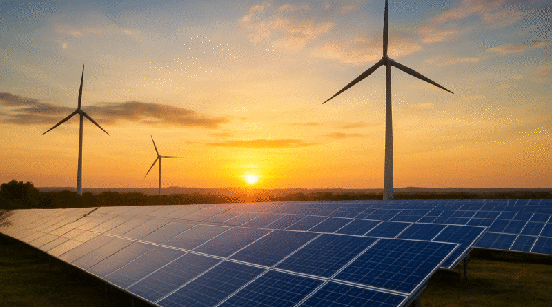 Зелена енергетика в Україні 2025 — шлях до енергонезалежності