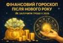 Фінансовий гороскоп після Нового року: як залучити гроші у 2026