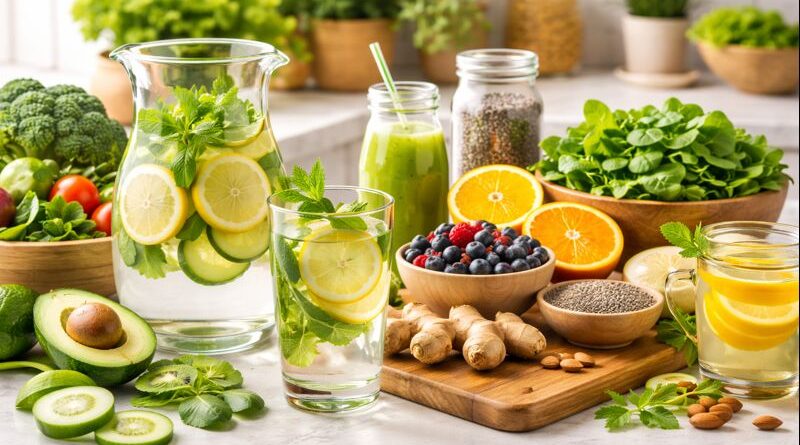 Детокс без крайнощів: що справді працює