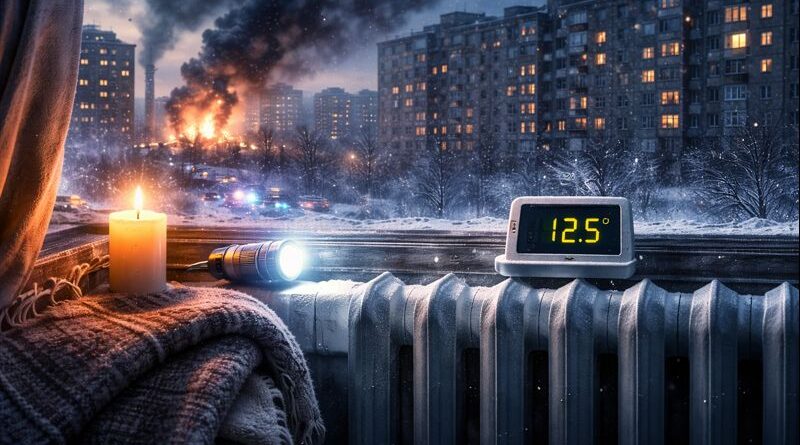 нема опалення