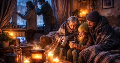 як вижити без опалення