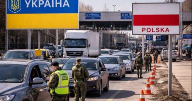 черги на кордоні