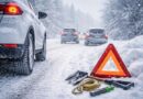 Ожеледиця та заметілі: головні помилки водіїв узимку і як їх уникнути
