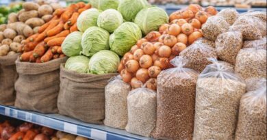 Чому зросли ціни на овочі та крупи: головні причини подорожчання