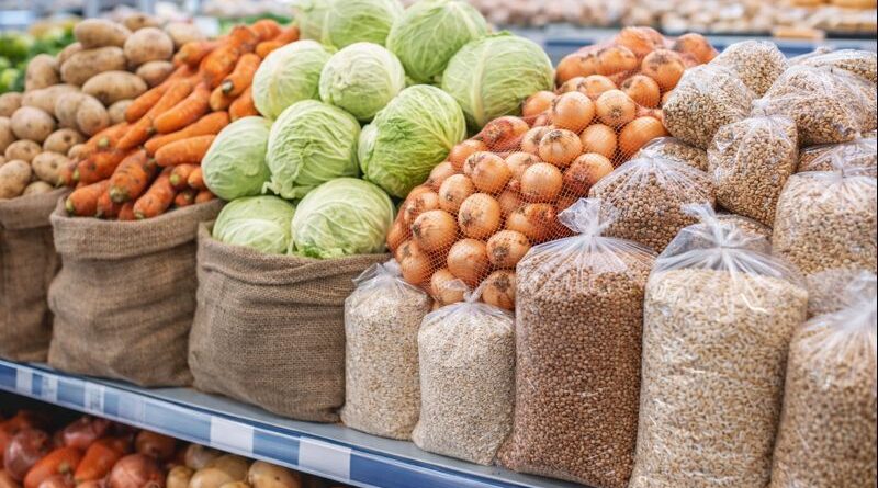 Чому зросли ціни на овочі та крупи: головні причини подорожчання
