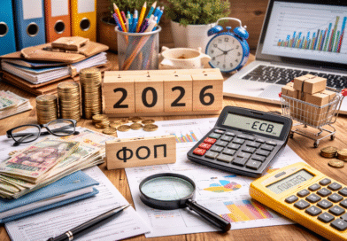 Податкові зміни 2026: що чекає на ФОП вже з лютого