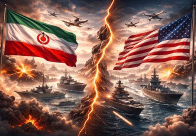 Іран і США на межі нового протистояння: сценарії розвитку подій у 2026 році