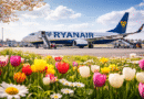 Ryanair оголосив весняний сейл: квитки до Європи від €15