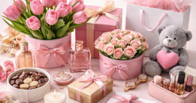 Що подарувати на 8 березня 2026: ідеї для мами, дружини, колеги