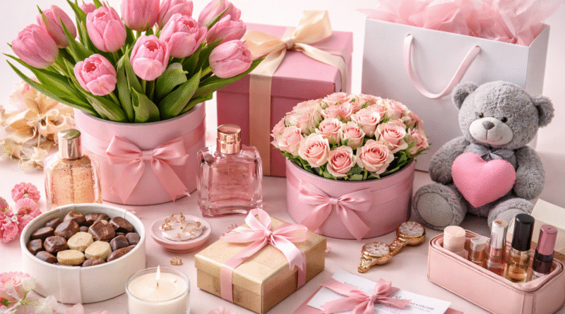 Що подарувати на 8 березня 2026: ідеї для мами, дружини, колеги